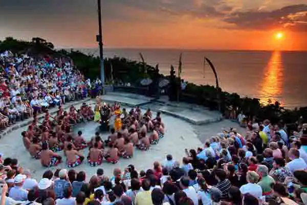 uluwatu kecak